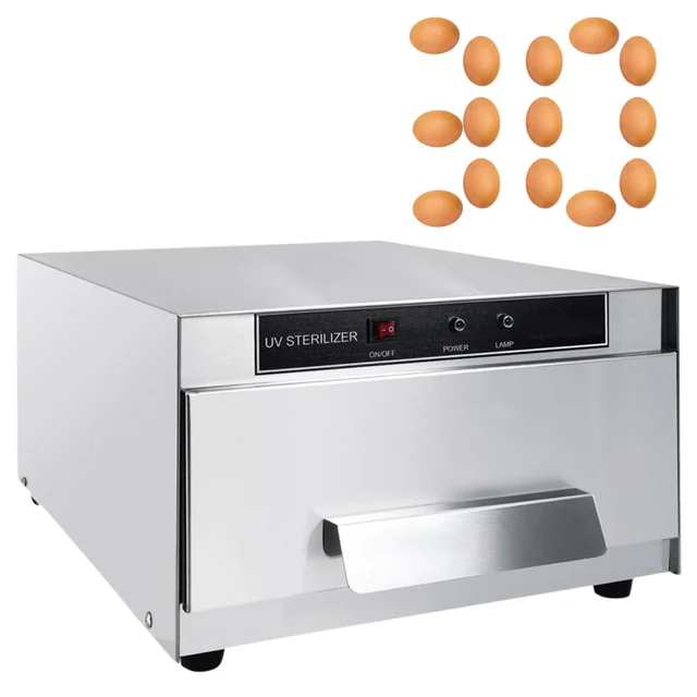 Professional Egg and Knife Sterilizer with Stalgast Certificate 690552