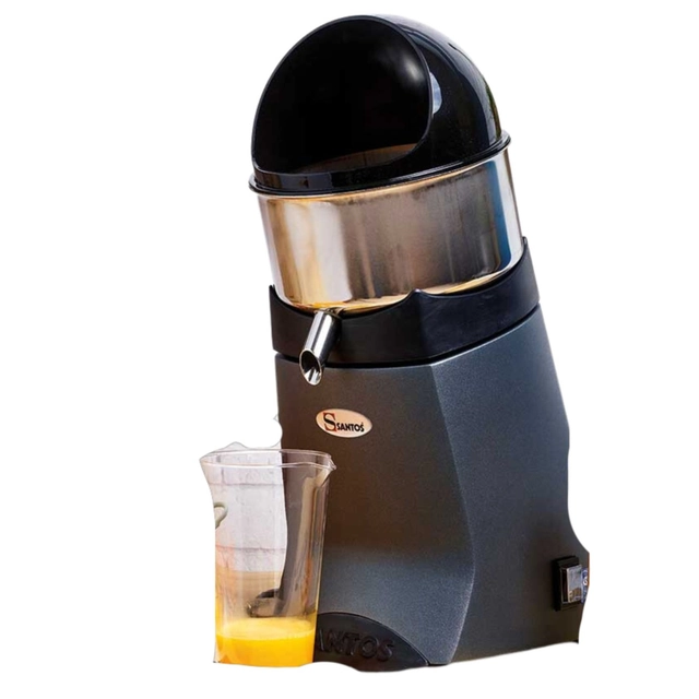 Professional electric juicer Santos 40l/h Stalgast 482620