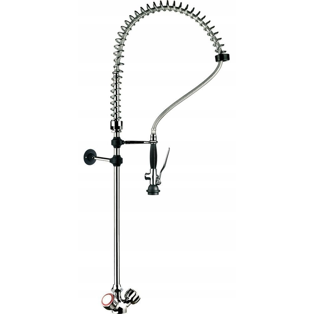 Professional Faucet For Gastronomy With Shower Stalgast 651513