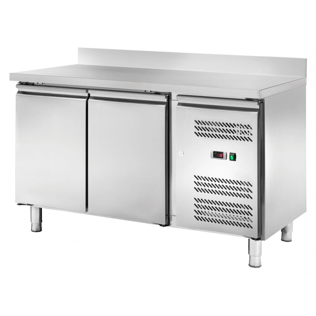 Professional Freezing Table 2-Drzwiowy 282L 2xGN 1/1 Amitek 1040011