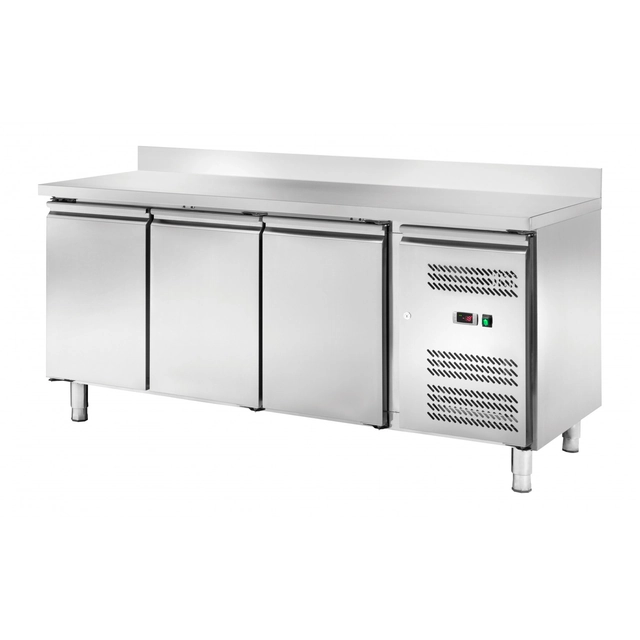 Professional Freezing Table 3-drzwiowy 417L Amitek 1040010