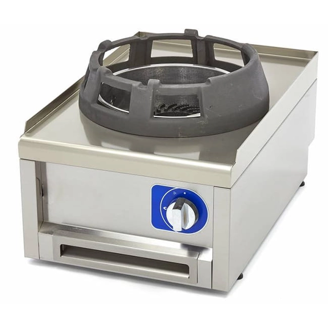 Professional gas cooker | wok | kitchen | high power | 12kW | 400x600x340mm