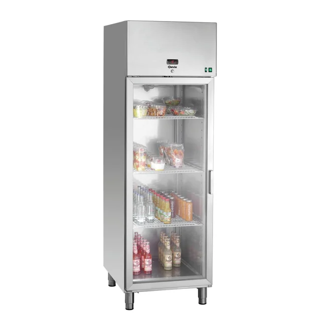 Professional Gastronomic Refrigeration Cabinet 680x855x2060 Bartscher 700603