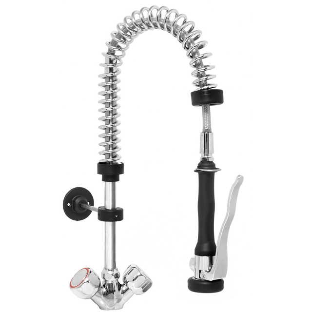 Professional Gastronomic Shower Faucet For Kitchen Hendi 970300