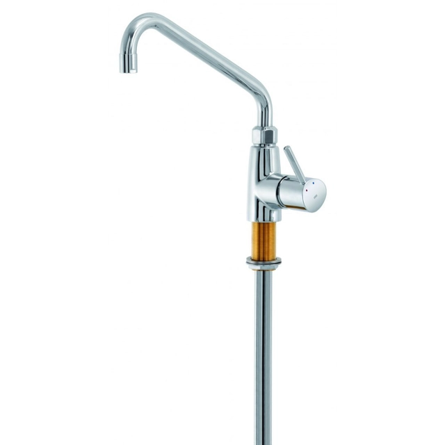 Professional Gastronomic Tap With Spout 360 St.Bartscher 400126