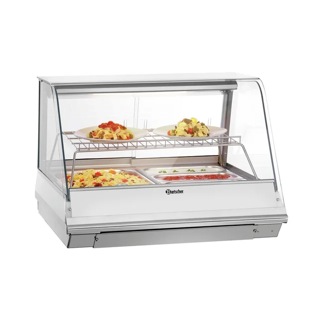 Professional Gastronomic Warming Display Case 95L Bartscher 305066