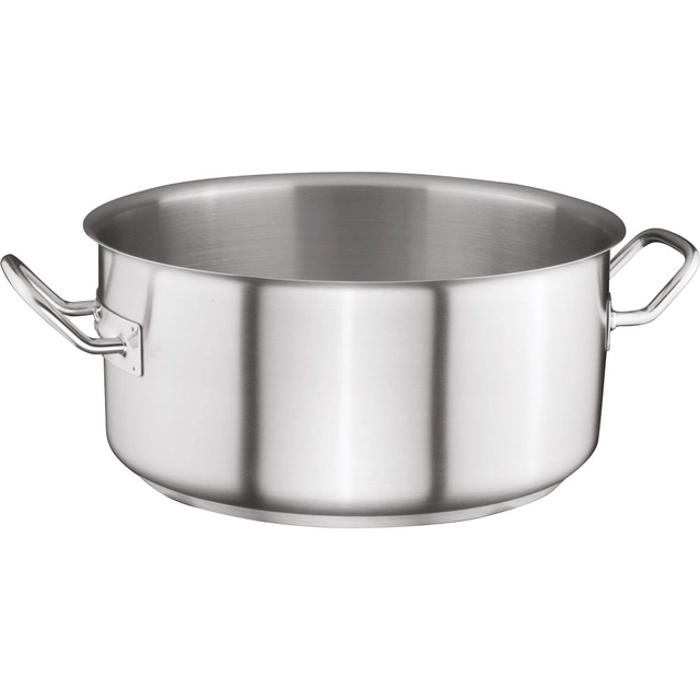 Professional Low Pot Without Lid Ø360 mm 16l Stalgast