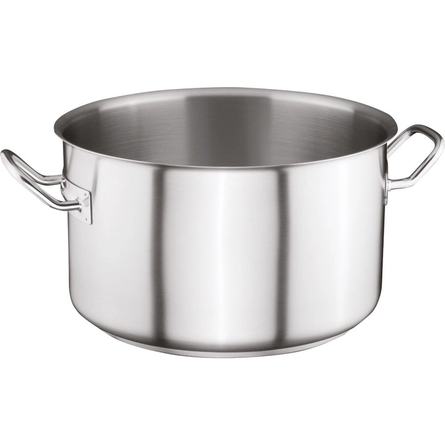 Professional Medium Pot Without Lid Ø360 mm 20,5l Stalgast 012361