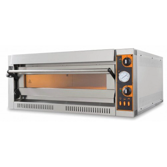 Professional pizza oven 4x36 TOP 4 XL