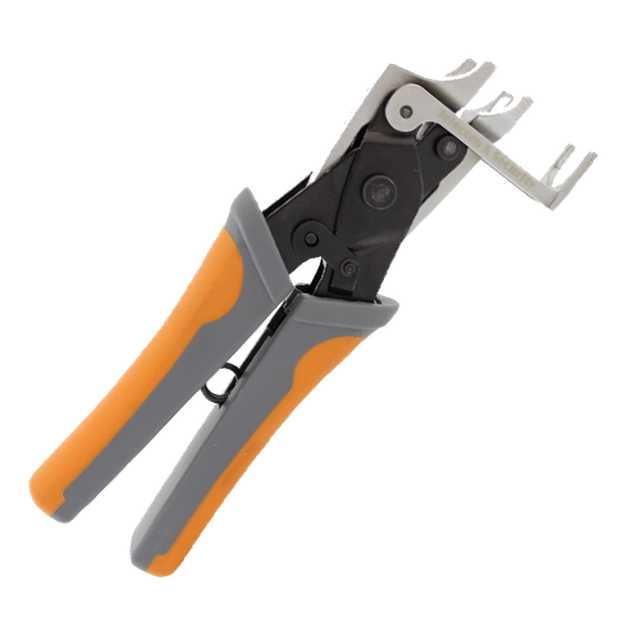 PROFESSIONAL pliers for crimping CAP SYSTEM type connectors
