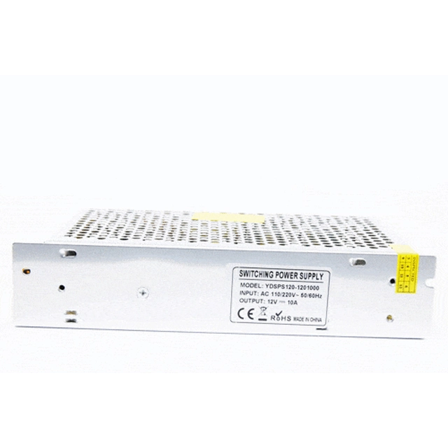 Professional power supply YDS 24V 10A switching metal case