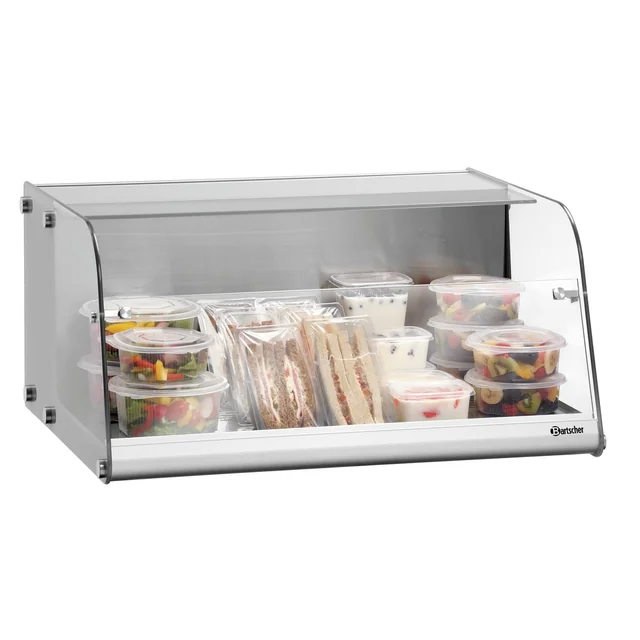 Professional Refrigerated Display Case 40L 670x585x335mm Bartscher 700239