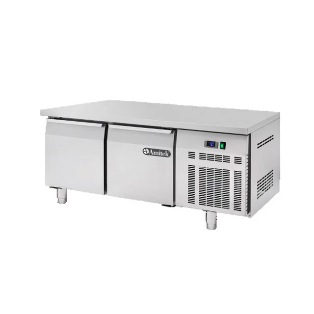 Professional Refrigerated Table 2-Drzwiowy 171L Amitek 1030100