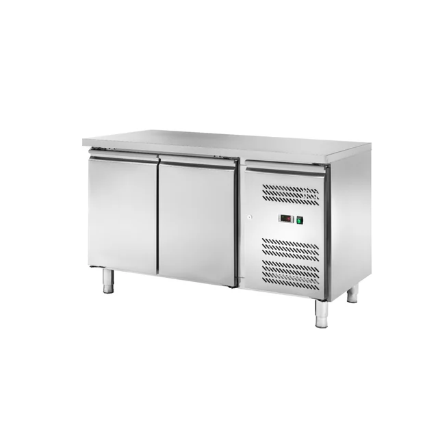 Professional Refrigerated Table 2-Drzwiowy 228L Amitek 1030056