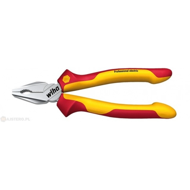 Professional Robust Combination Pliers Insulated WIHA Z01006