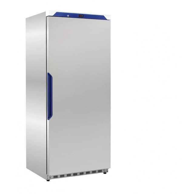 Professional Stainless Steel Freezer Cabinet 580L Amitek 1020065