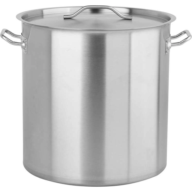 Professional Tall Pot With Lid 50x50 98l Yato Yg-00020