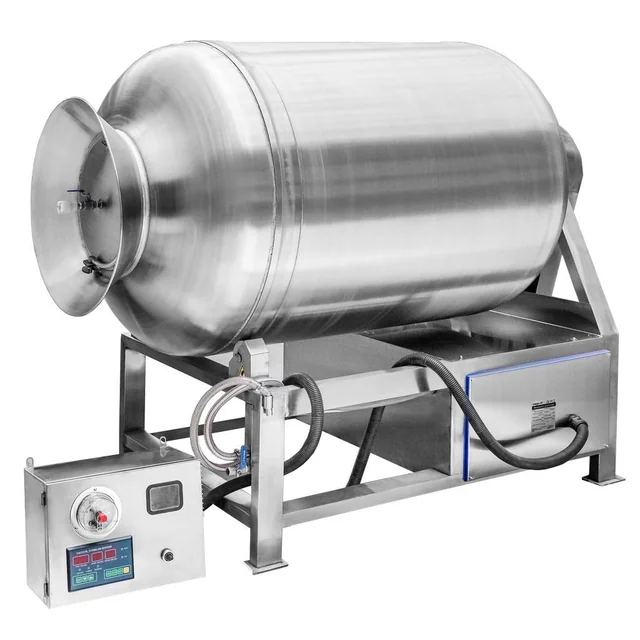 Professional Vacuum Meat Curer 1000l 250kg 3.25kW