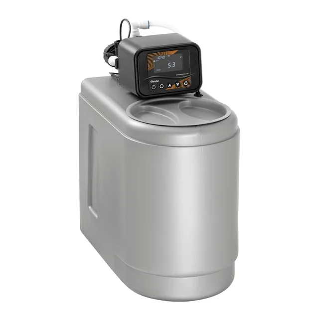 Professional Water Softener Conditioner 1500l/dzień Bartscher 109901