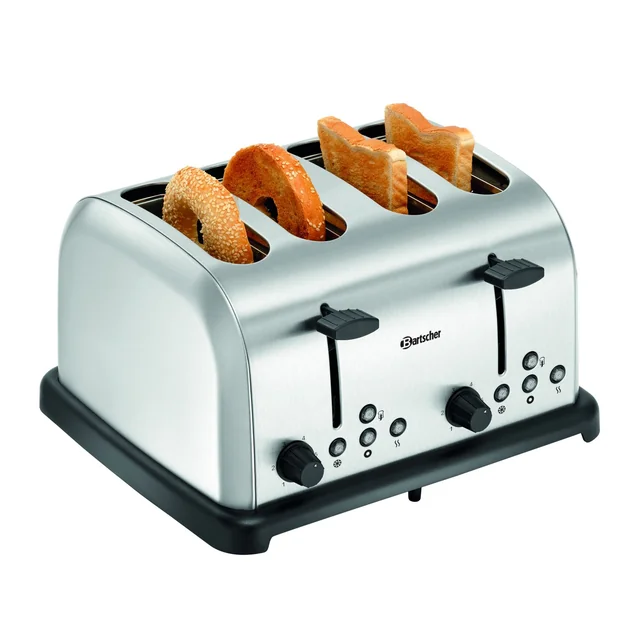 Professionel Bartscher Gastronomy Brødrister 100374