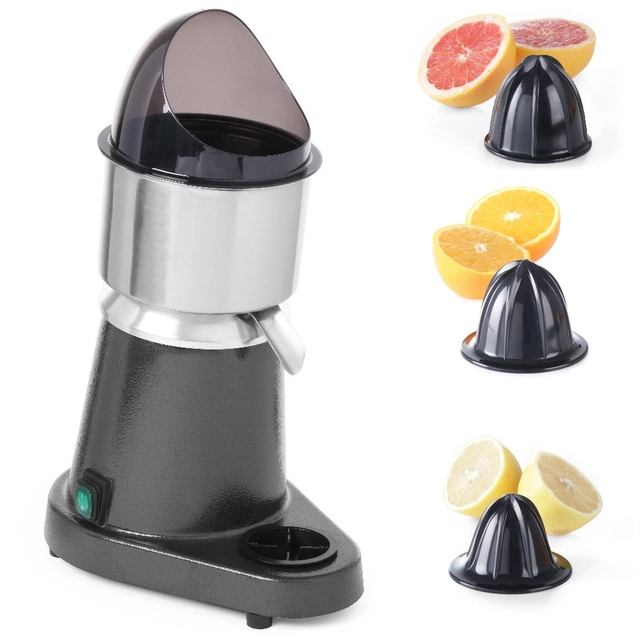 Professionel citrus- og appelsinjuicer Hendi 221204