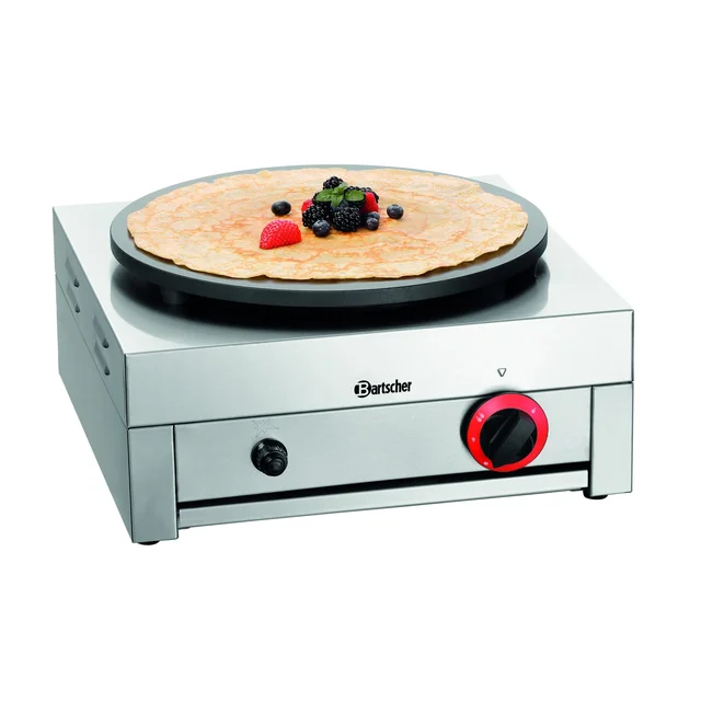 Professioneller gastronomischer Crêpes-Hersteller śr.40mm Bartscher 1043613