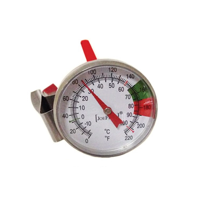 Professionelles Thermometer zum Aufschäumen von Milch XTH