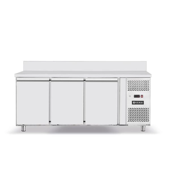 Profi Line 3-drzwiowy freezing table with side unit, 700 Arktic Hendi 232699 line