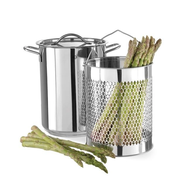 Profi Line asparagus pot - diameter 16cm x 29 cm (h)