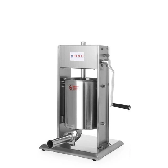 Profi Line filler for sausages 10L