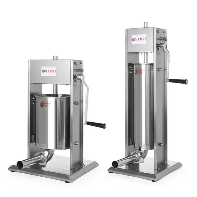 Profi Line filler for sausages 7L