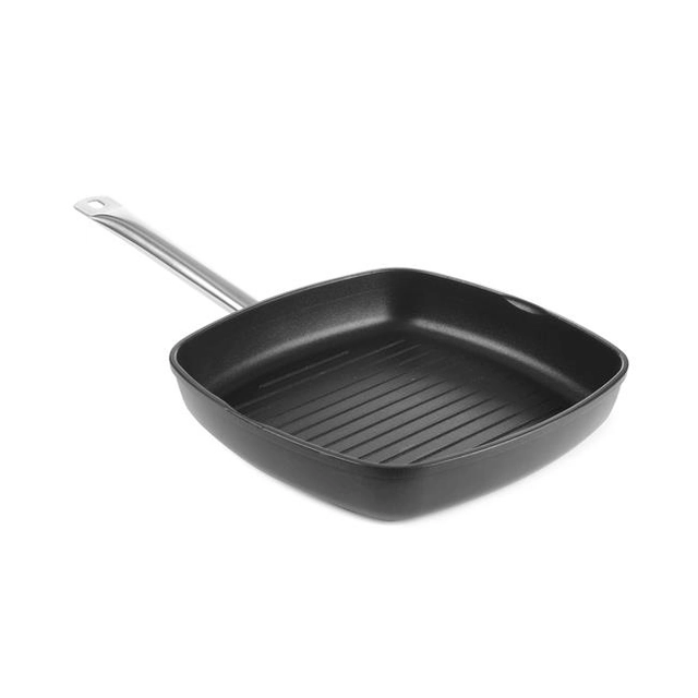 Profi Line grill pan - grooved