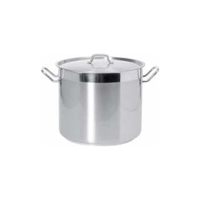 Profi Line high pot with cover 22l