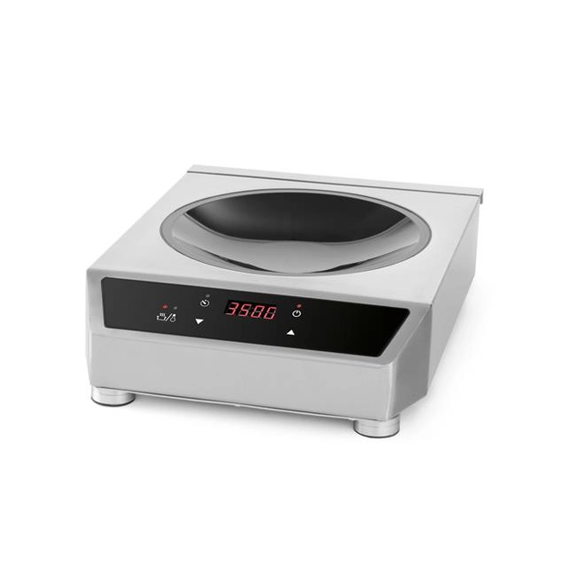 PROFI LINE induction WOK model 3500 Profi line induction cooker + wok pan