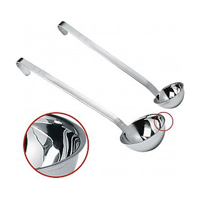 Profi Line monoblock ladle 0,08 l 540 206