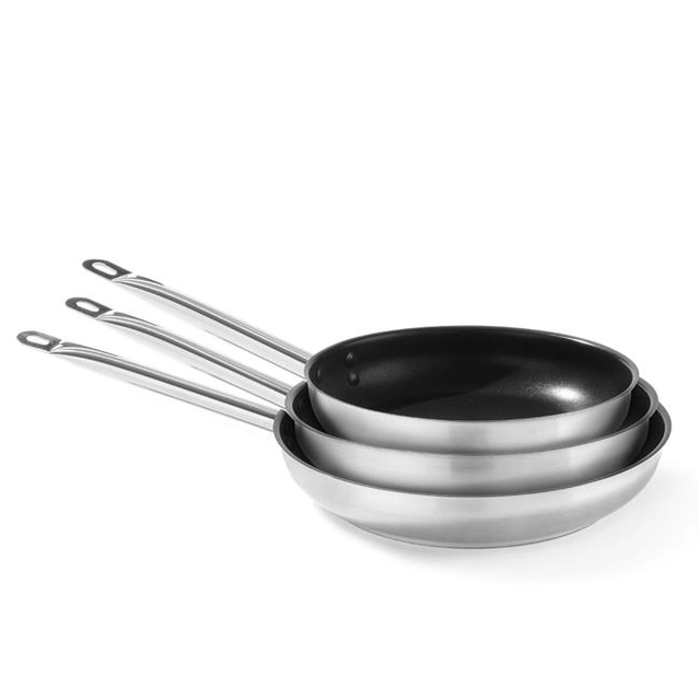 Profi Line non-stick stegepande uden låg 240 mm