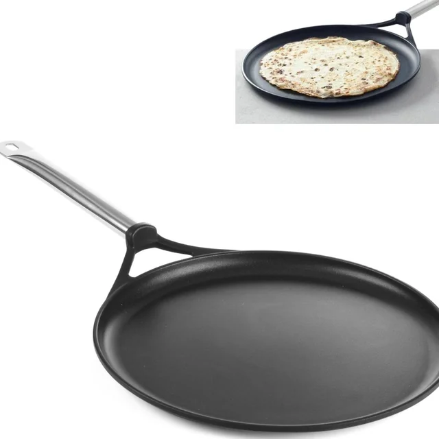 Profi Line pancake pan 320x20 (h) - Hendi 629413