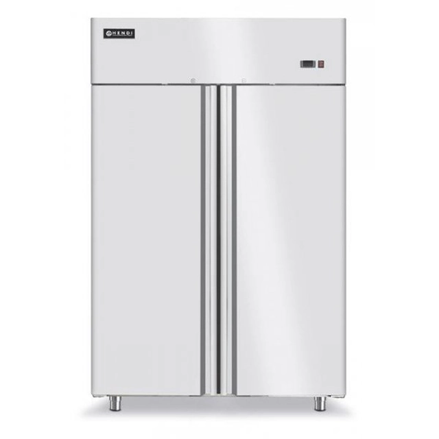 Profi Line refrigerated cabinet - 2-door 1260 l HENDI 232125 232125