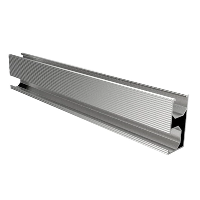 Profil PV aluminiowy R52 Wpust przesuwny M8 L:3125mm