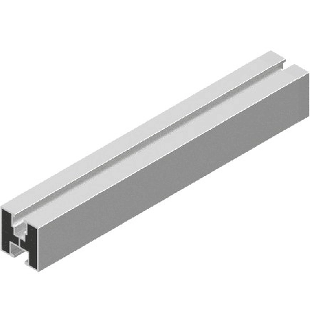 Profilé aluminium PAL40H40/2,1