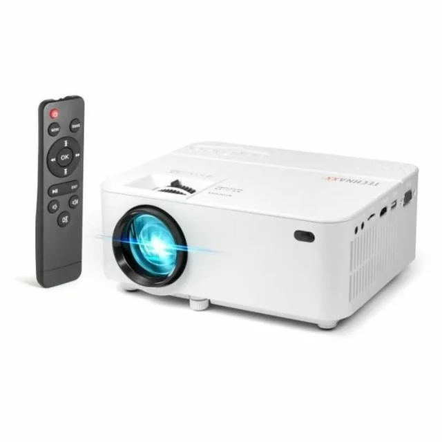 Projecteur Technaxx Tx-113 Full HD 1800 Lm