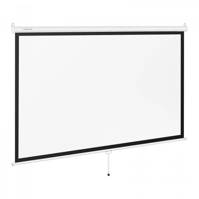 Projector screen - ceiling - 2295 x 1450 mm STAR_RS100M169_01 FROMM&amp;STARCK 10260086 10260086