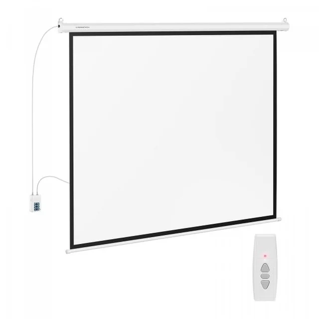 Projector screen - electric - 2112 x 1604 mm STAR_RS100E43_01 FROMM&amp;STARCK 10260078 10260078