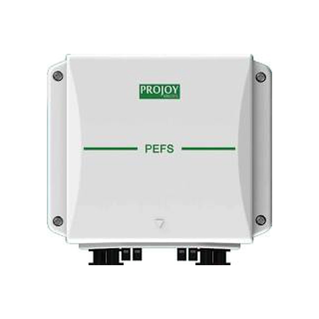 PROJOY fire protection switch 2 MPPT