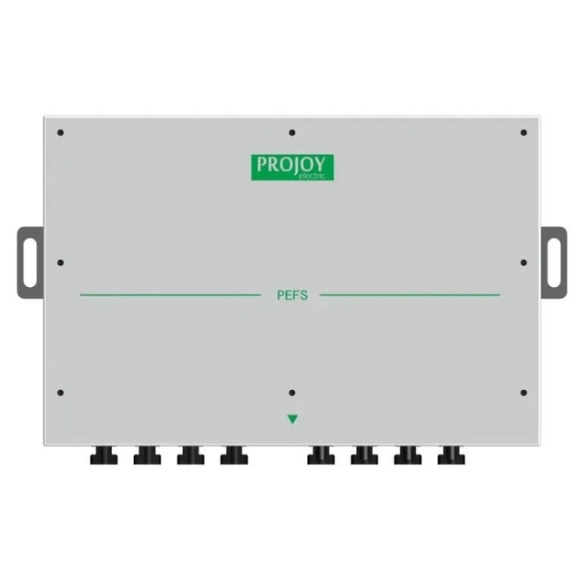 PROJOY Interruptor de seguridadPEFS-EL-40H-10 (10P) 5-STRING