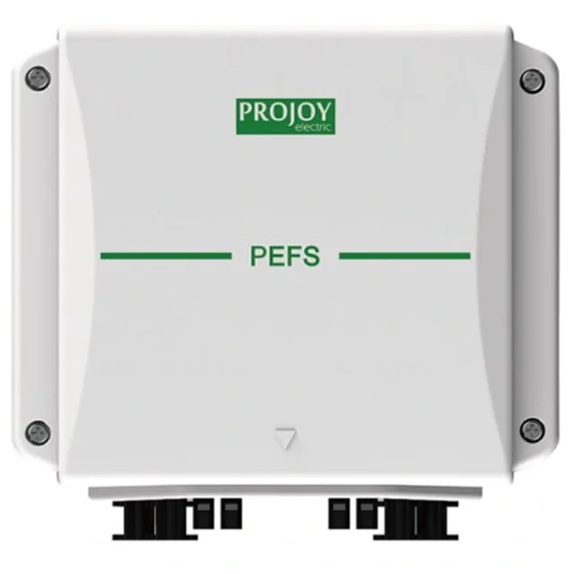 PROJOY PEFS-EL40-4 Interruptor de proteção contra incêndio 2MPPT