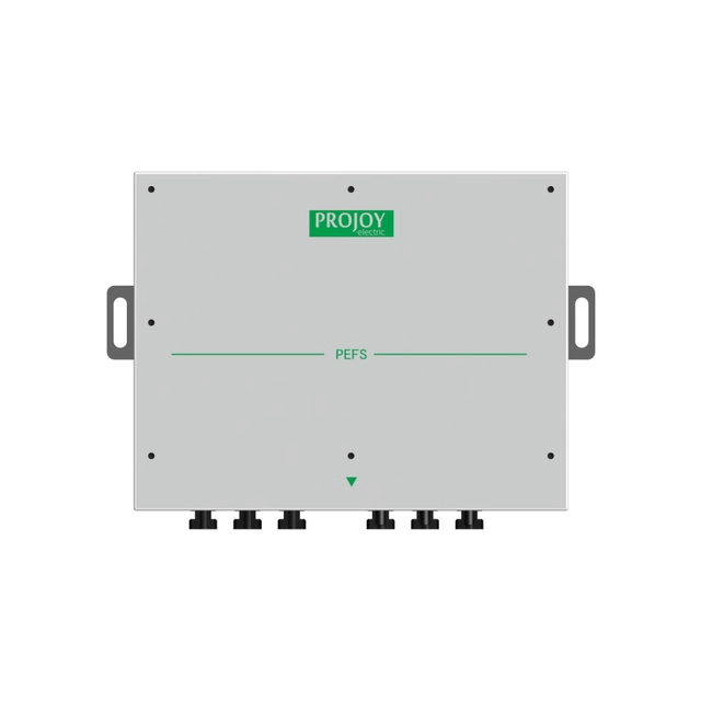 PROJOY PEFS-EL50H-6 (MC4) / 3 strings safety fire switch