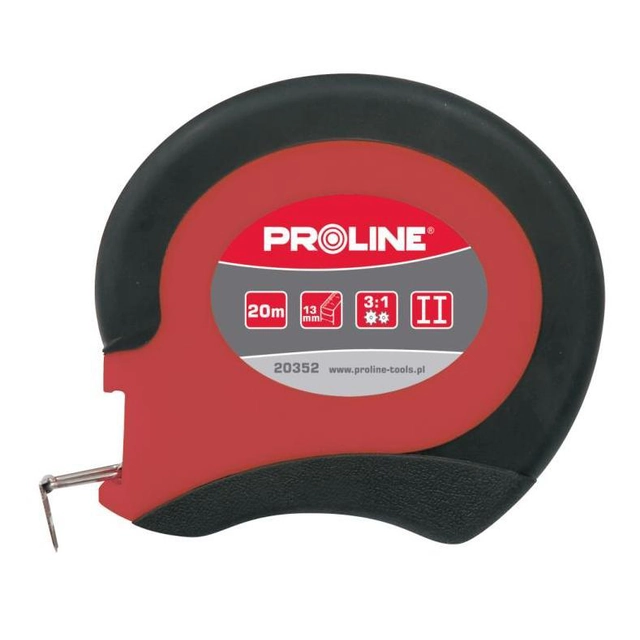 Proline Pro-Line steel measuring tape 10m - 20351