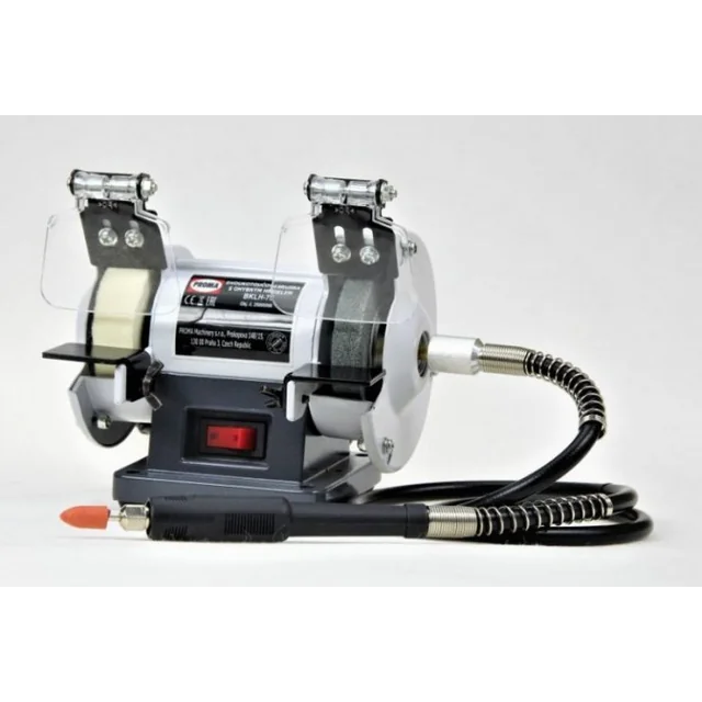 Proma Sander SANDER-POLISHER BKLH-75 110W WITH FLEXIBLE SHAFT (1 PCS)