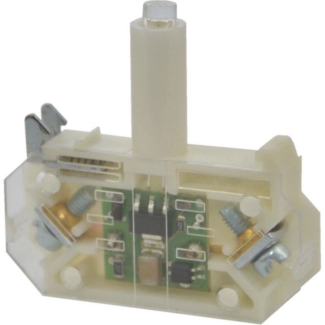 Promet Blok podświetlający LED uniwersalny EF22LN 24-230V AC/DC (W0-Ł NEF22 EF22LN Z)